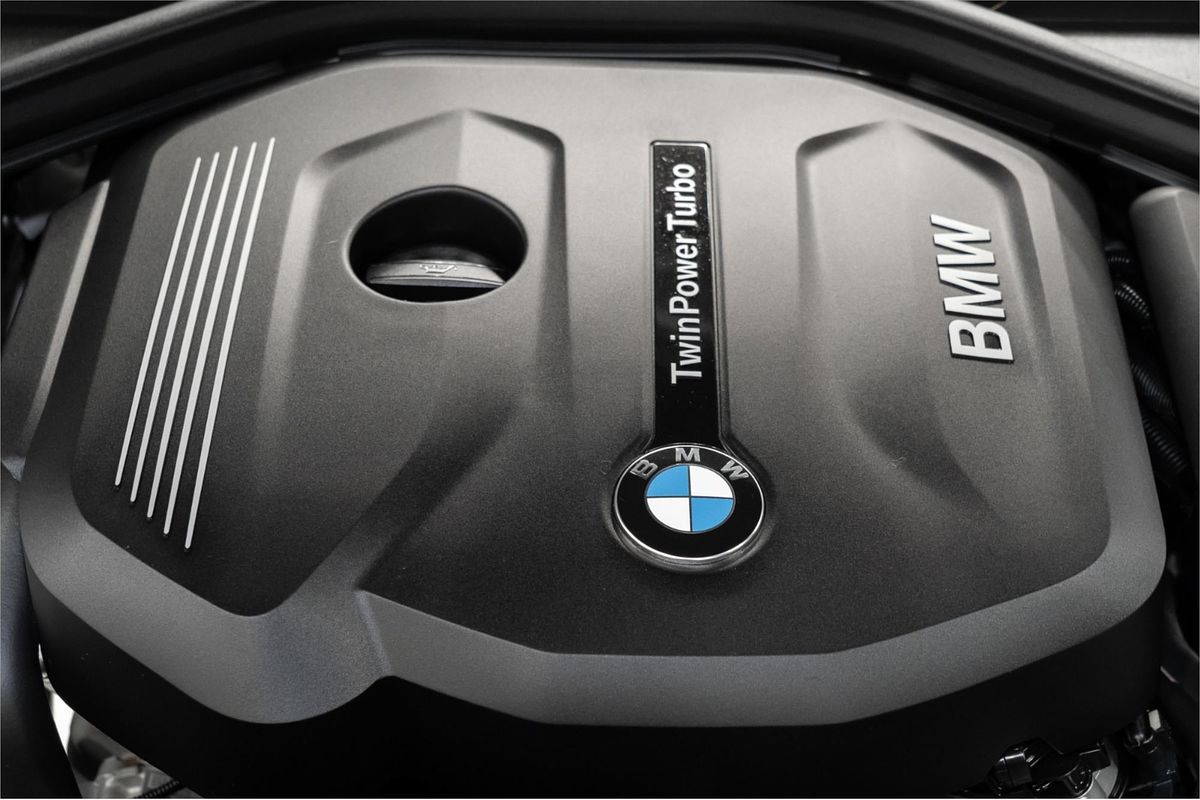 2018 BMW 1 Series 118i Sport Line F20 LCI-2