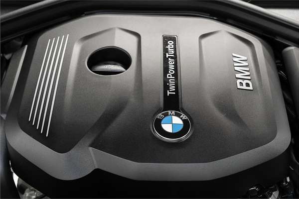 2018 BMW 1 Series 118i Sport Line F20 LCI-2
