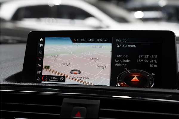 2018 BMW 1 Series 118i Sport Line F20 LCI-2
