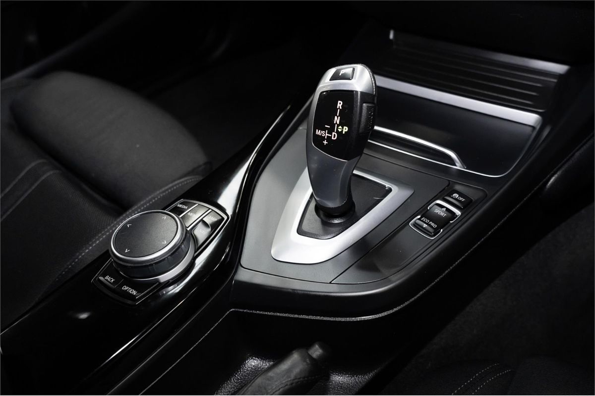 2018 BMW 1 Series 118i Sport Line F20 LCI-2