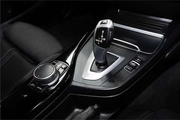 2018 BMW 1 Series 118i Sport Line F20 LCI-2