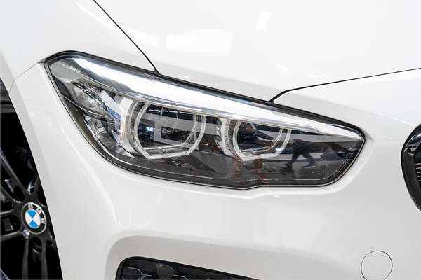 2018 BMW 1 Series 118i Sport Line F20 LCI-2
