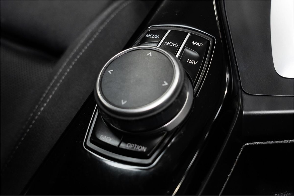 2018 BMW 1 Series 118i Sport Line F20 LCI-2