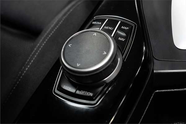 2018 BMW 1 Series 118i Sport Line F20 LCI-2