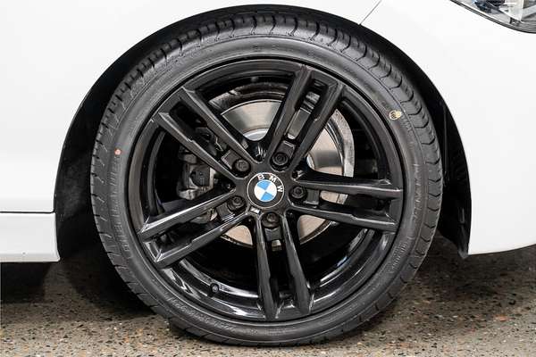 2018 BMW 1 Series 118i Sport Line F20 LCI-2