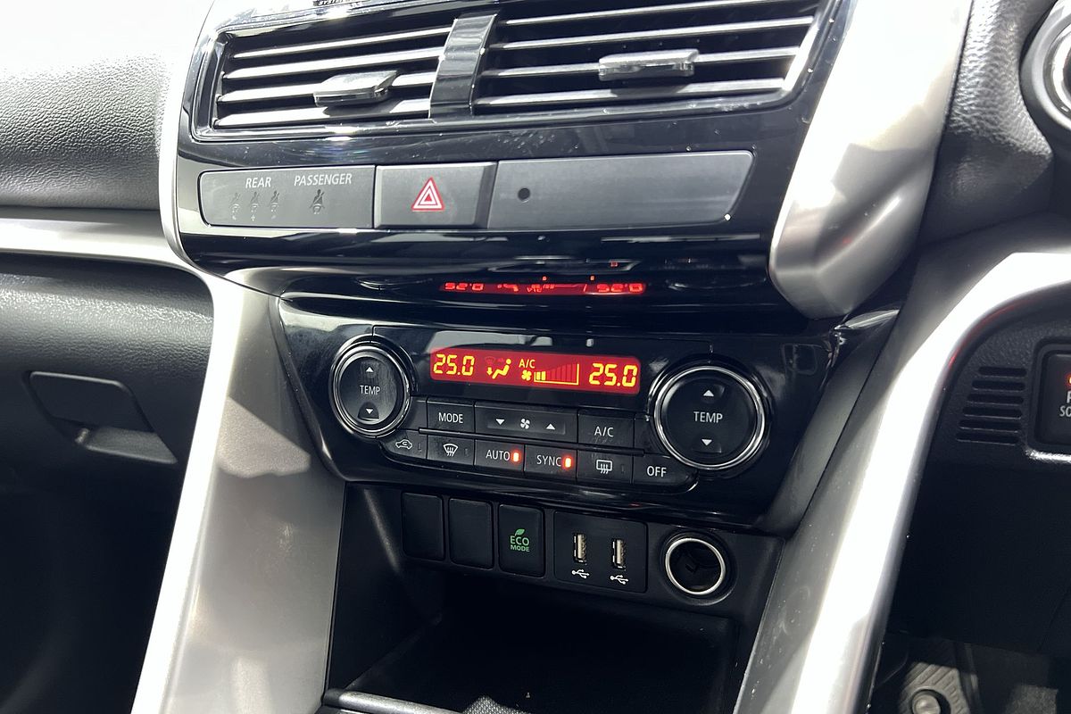 2021 Mitsubishi Eclipse Cross XLS YB