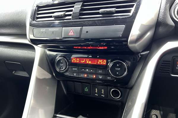 2021 Mitsubishi Eclipse Cross XLS YB