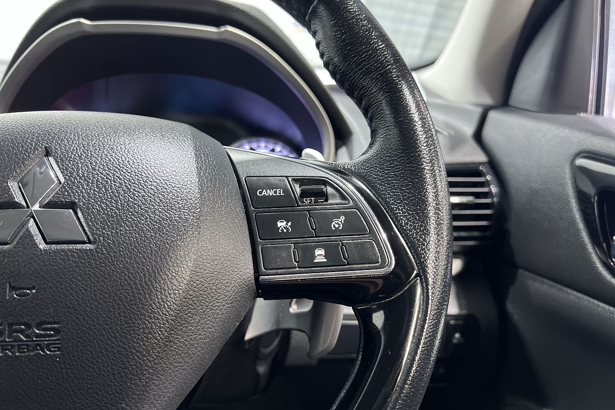 2021 Mitsubishi Eclipse Cross XLS YB