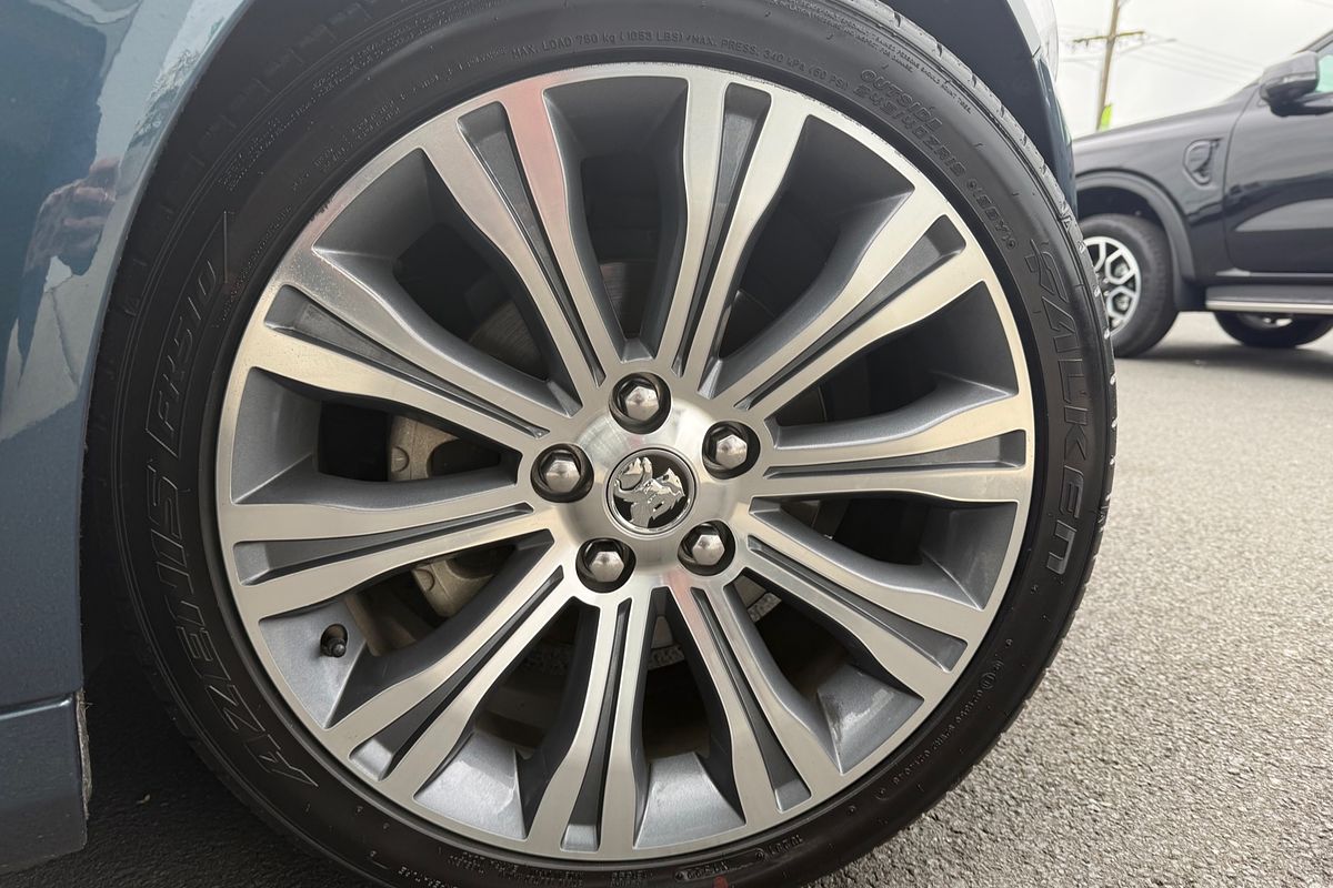 2014 Holden Calais VF