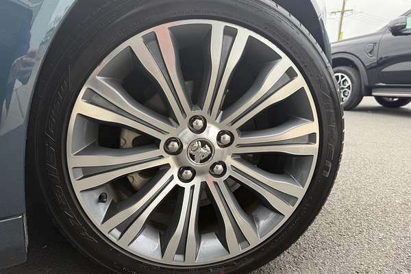 2014 Holden Calais VF