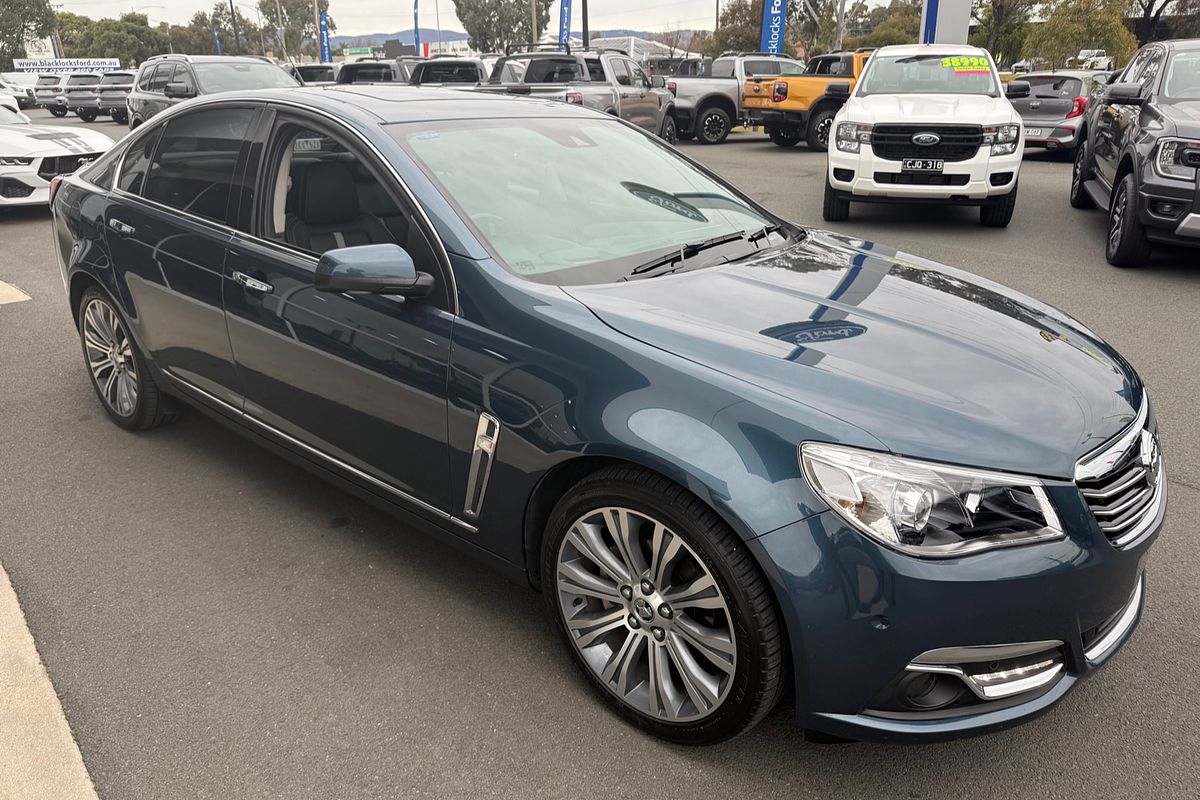 2014 Holden Calais VF