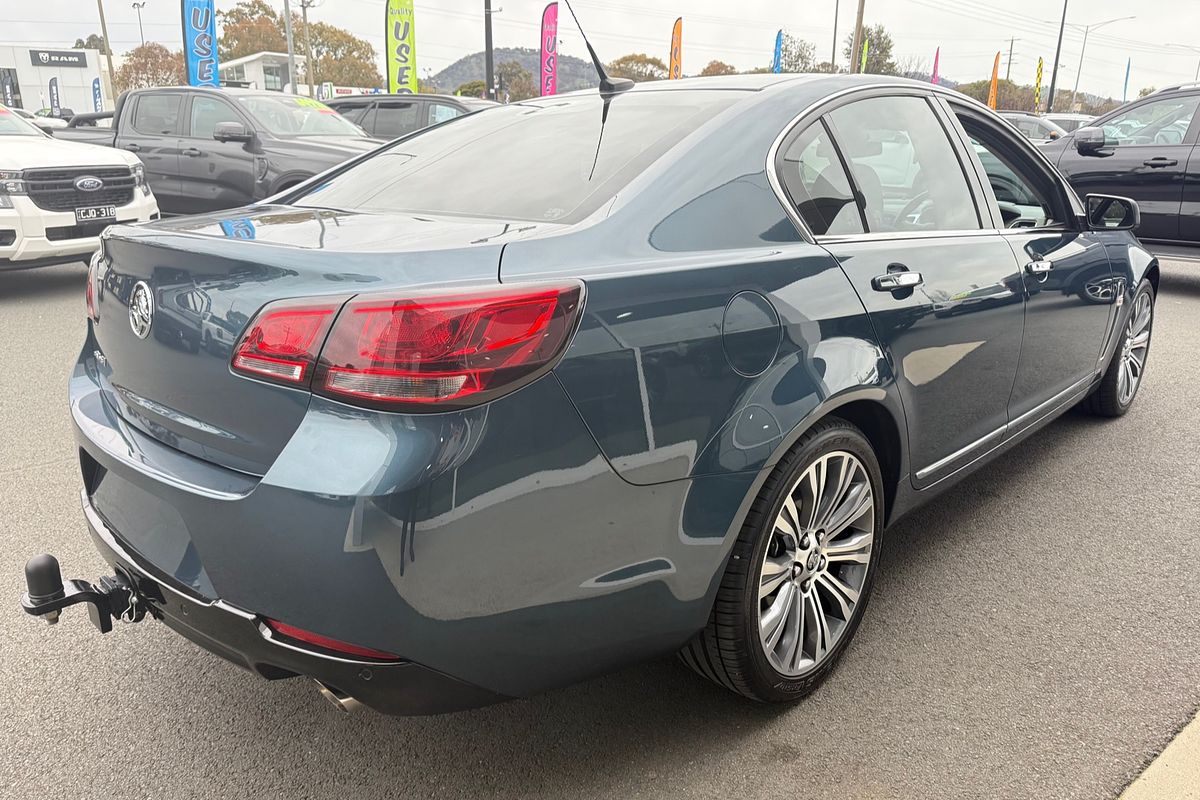2014 Holden Calais VF