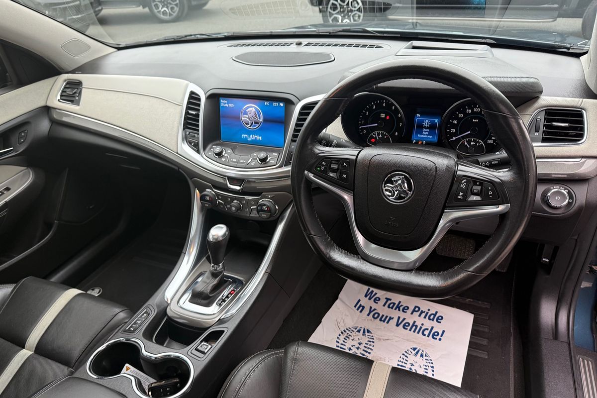 2014 Holden Calais VF