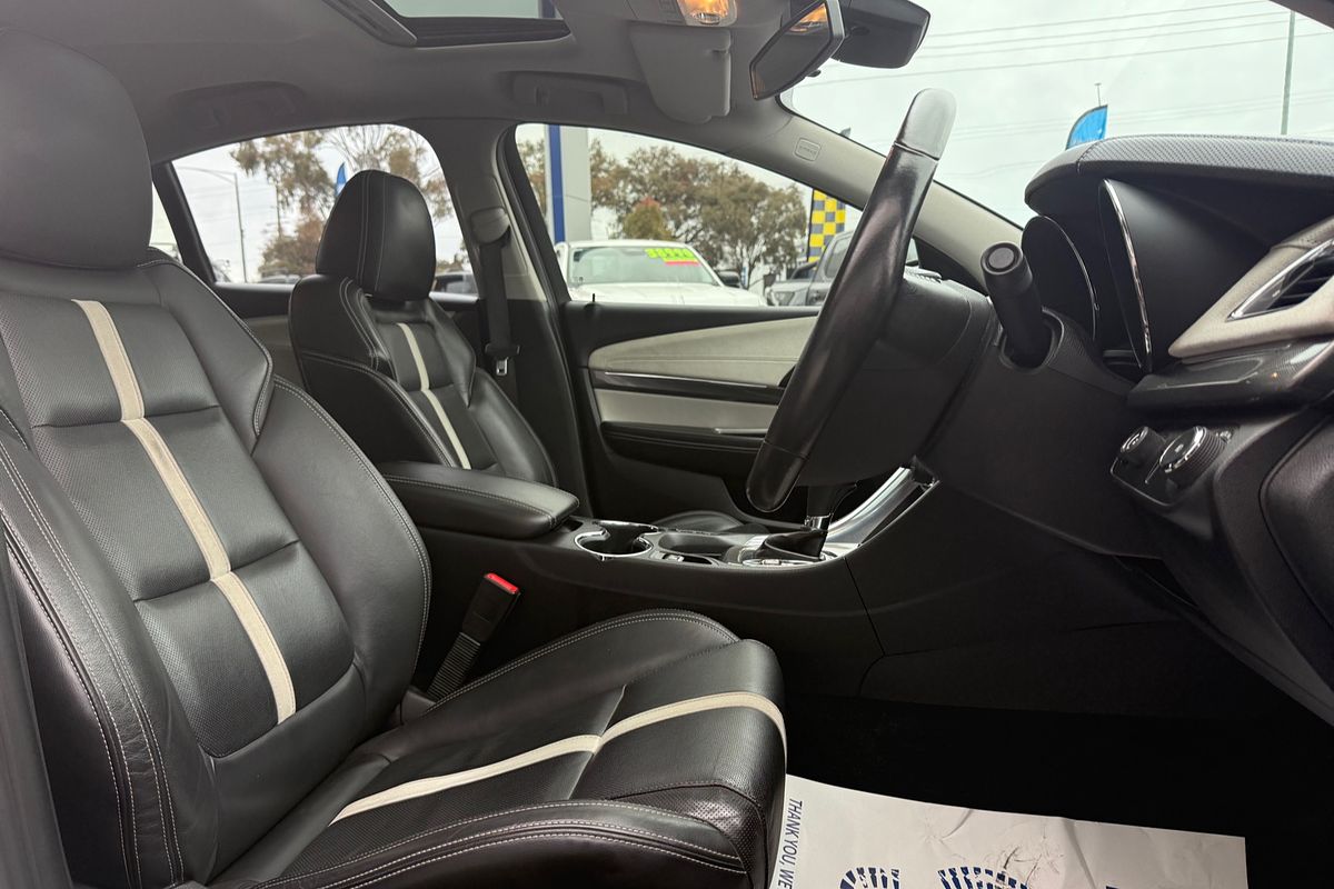 2014 Holden Calais VF