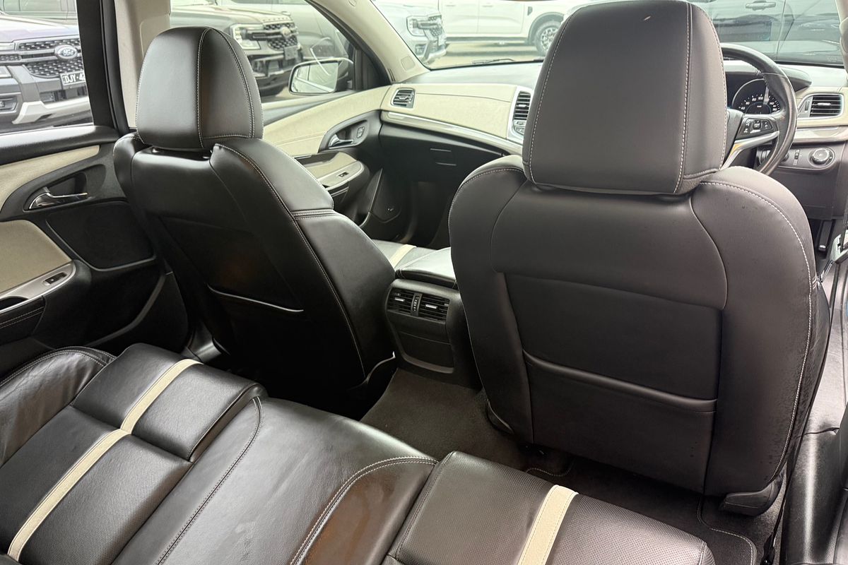 2014 Holden Calais VF
