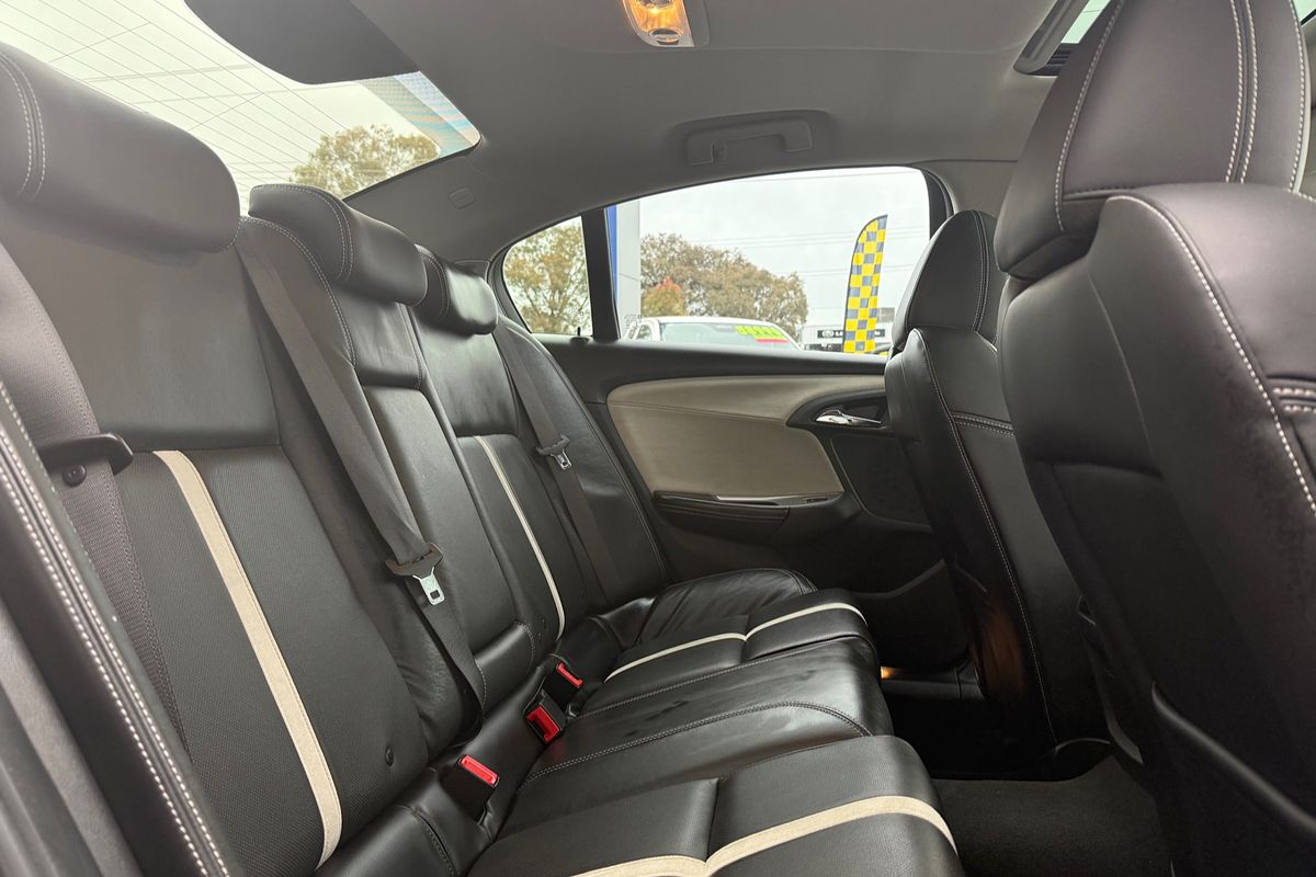 2014 Holden Calais VF