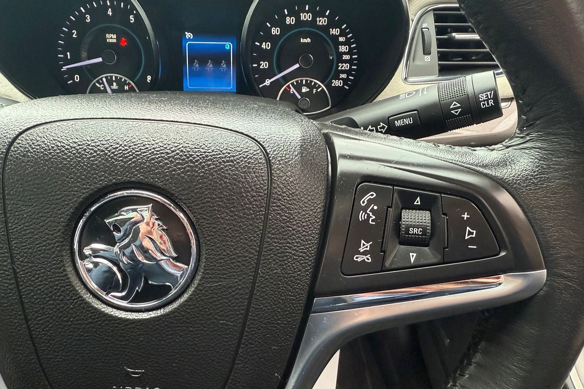 2014 Holden Calais VF