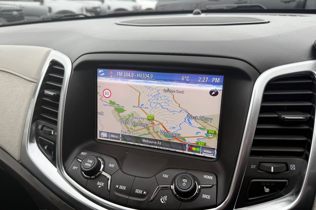 2014 Holden Calais VF