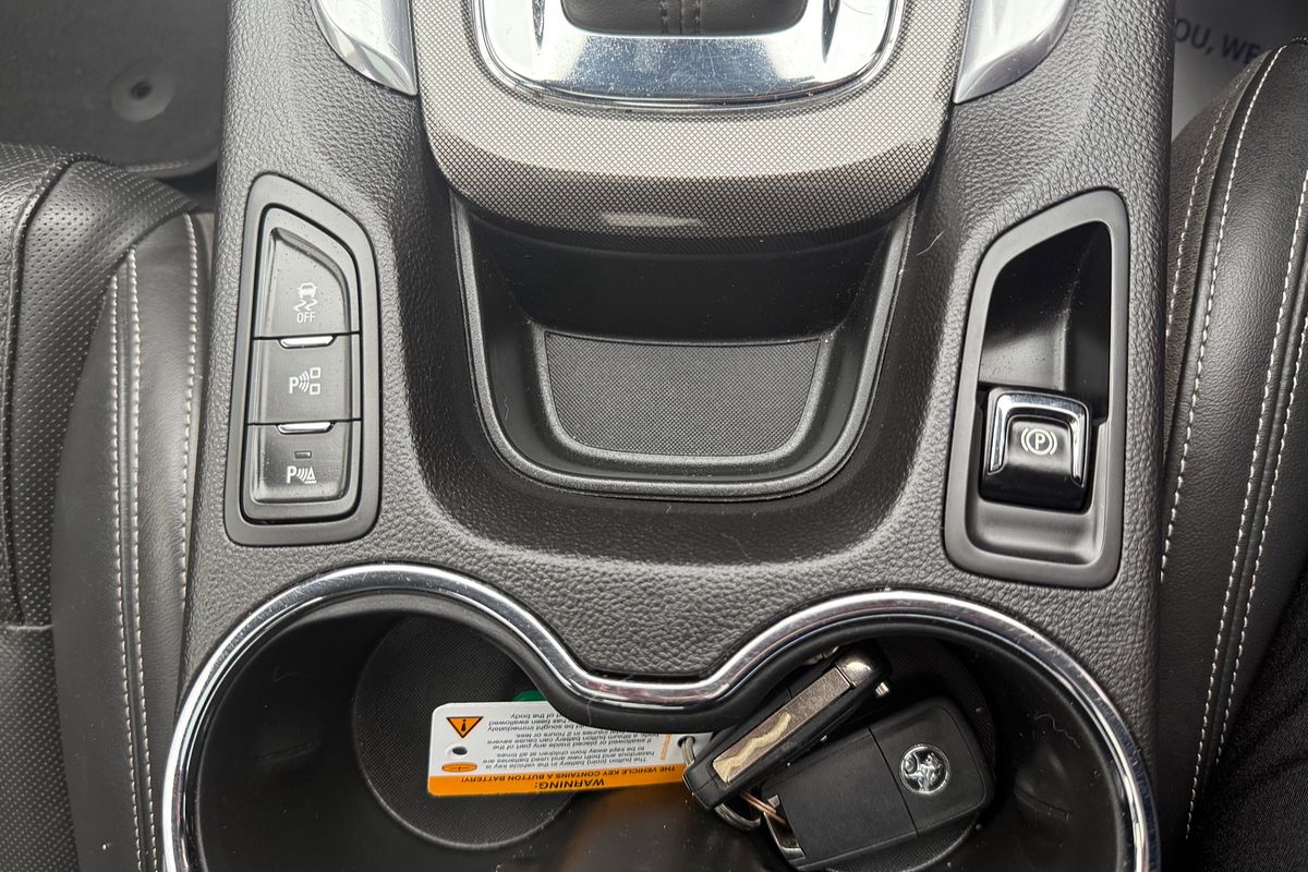 2014 Holden Calais VF