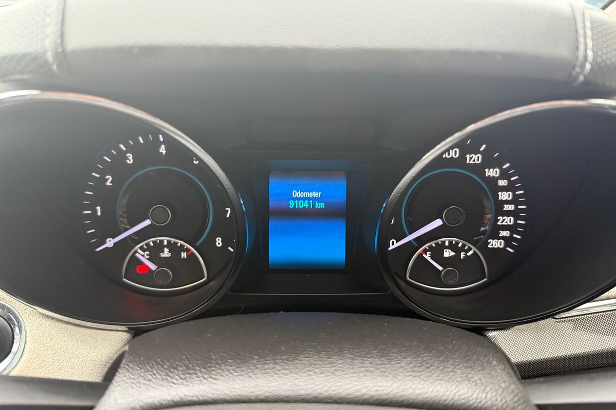 2014 Holden Calais VF