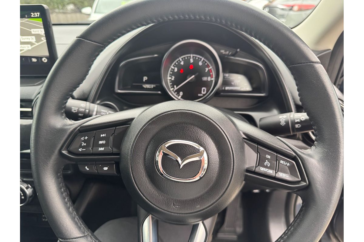 2023 Mazda CX-3 G20 Pure DK