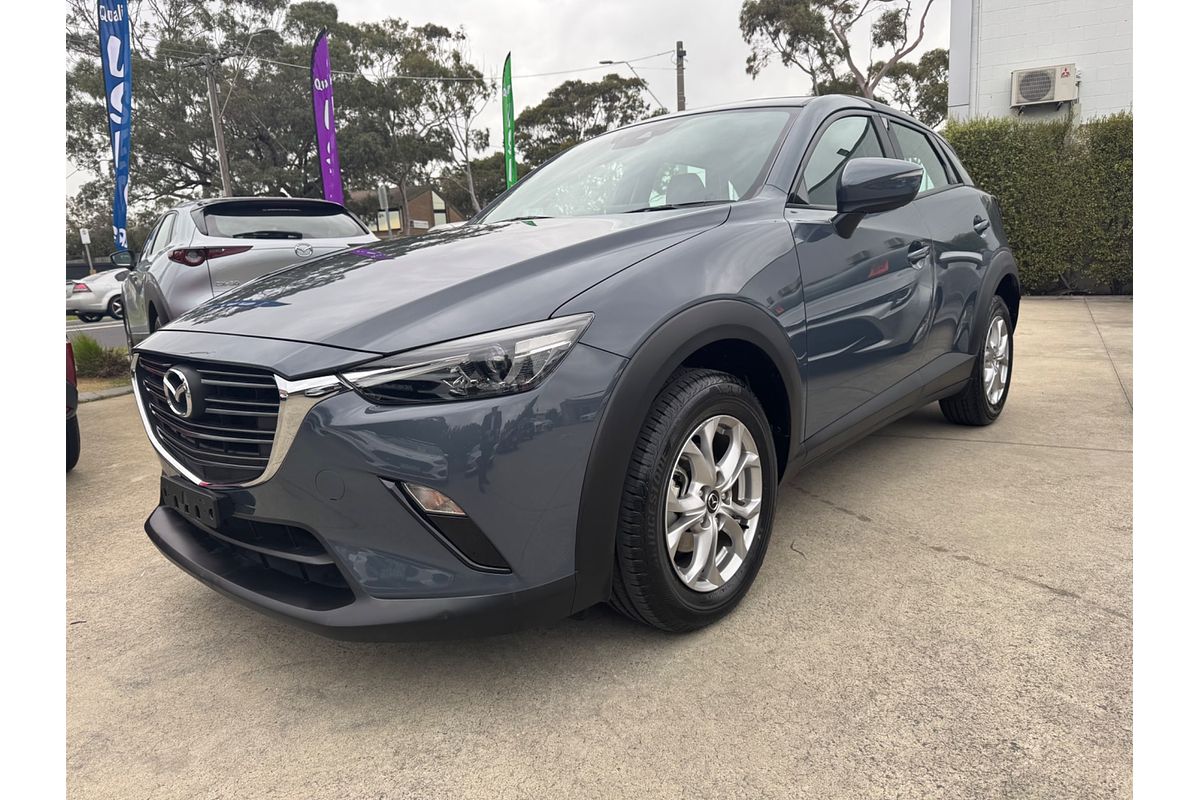 2023 Mazda CX-3 G20 Pure DK