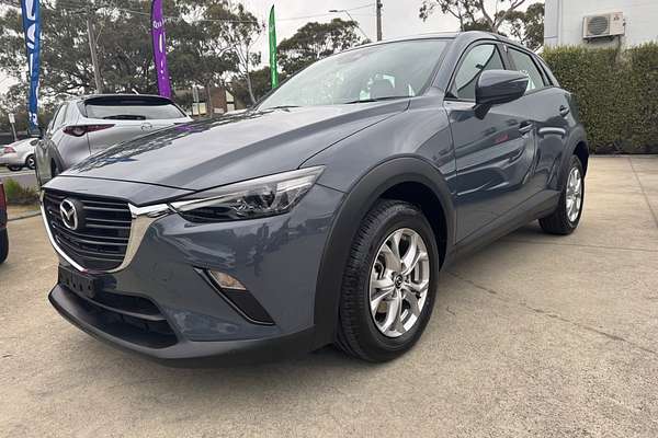 2023 Mazda CX-3 G20 Pure DK