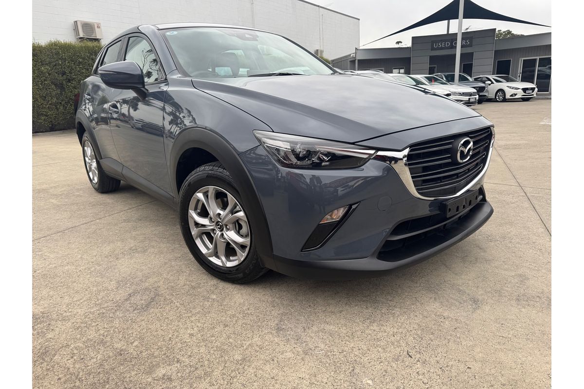 2023 Mazda CX-3 G20 Pure DK
