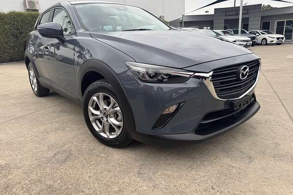 2023 Mazda CX-3 G20 Pure DK