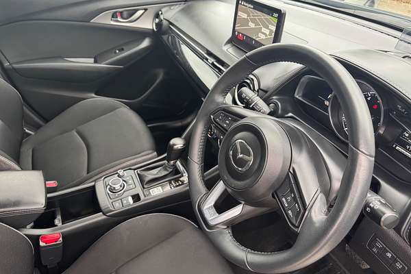 2023 Mazda CX-3 G20 Pure DK