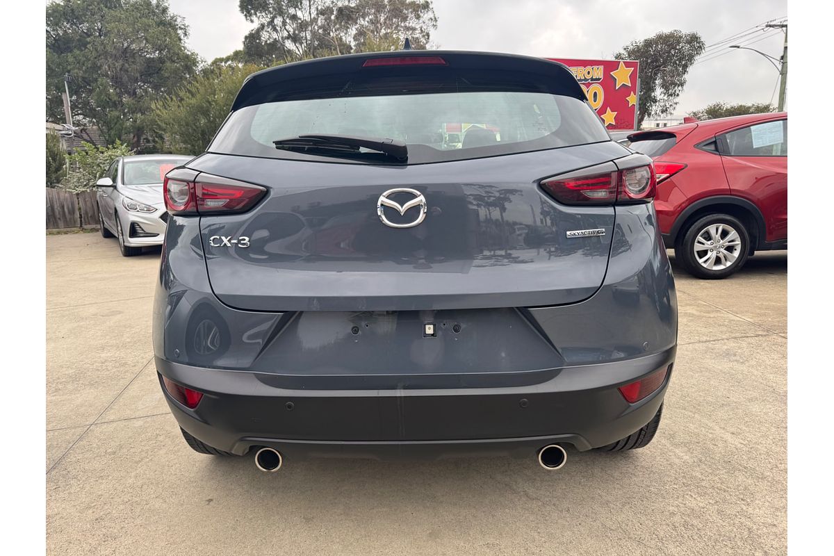 2023 Mazda CX-3 G20 Pure DK