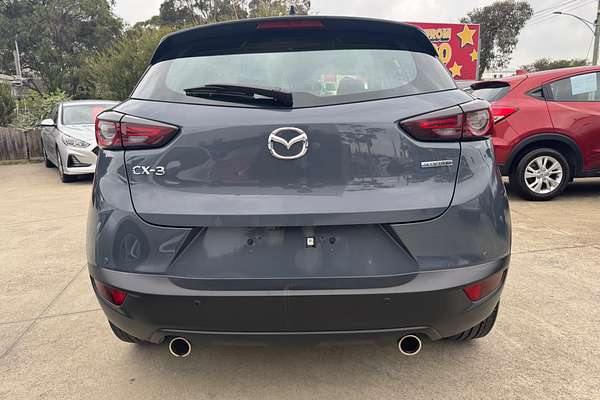 2023 Mazda CX-3 G20 Pure DK