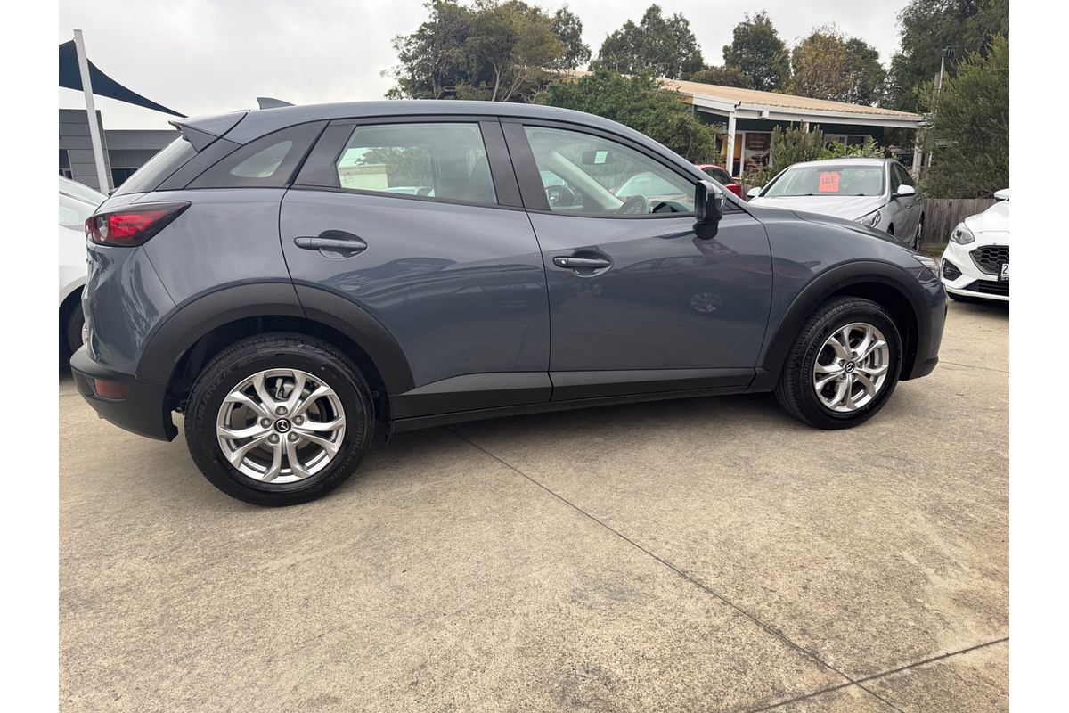 2023 Mazda CX-3 G20 Pure DK