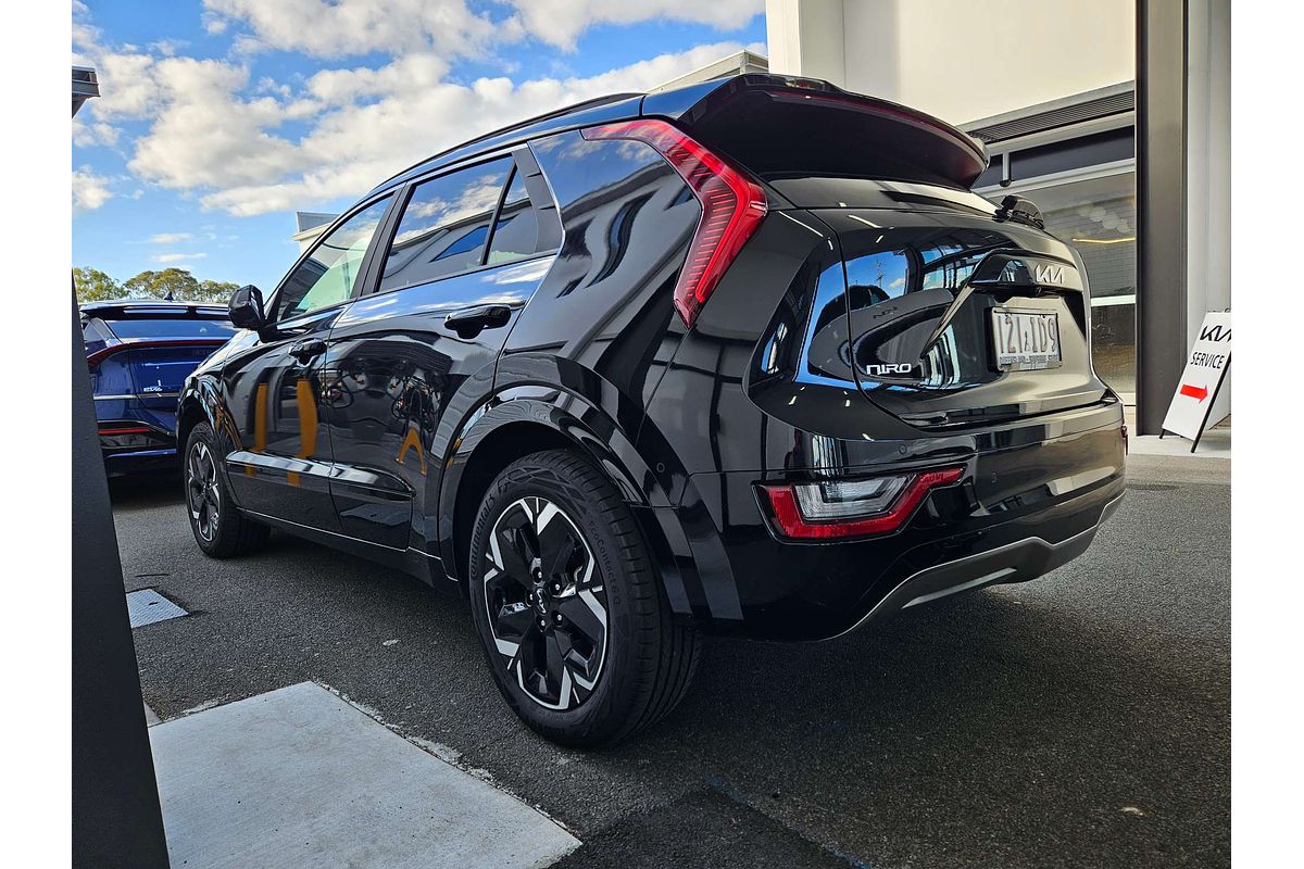 2023 Kia Niro EV GT-Line SG2