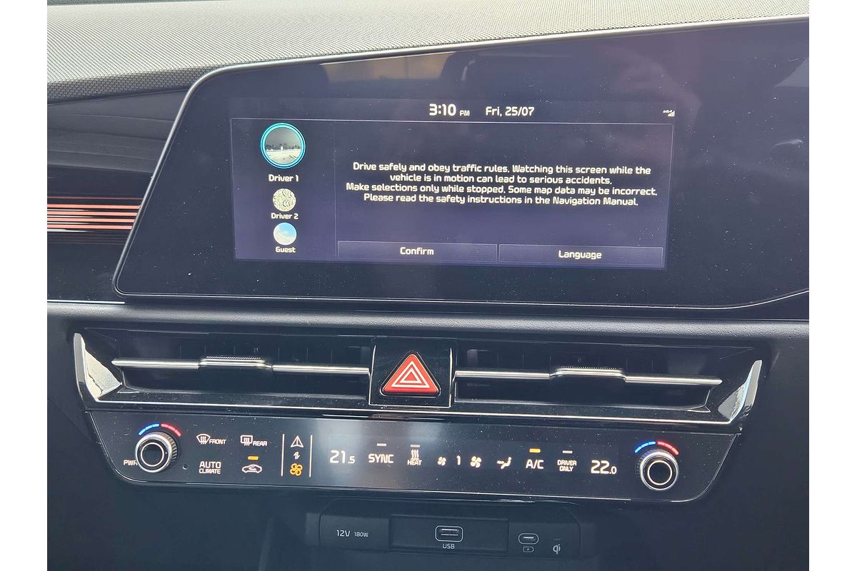 2023 Kia Niro EV GT-Line SG2