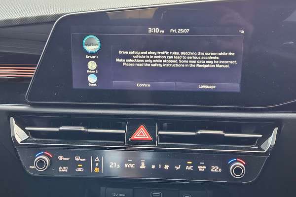 2023 Kia Niro EV GT-Line SG2