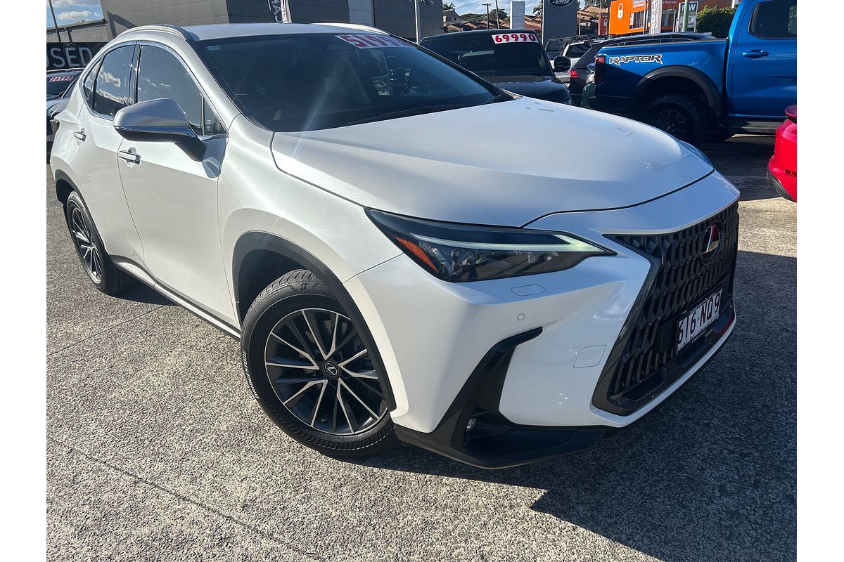 2021 Lexus NX NX250 AAZA20R