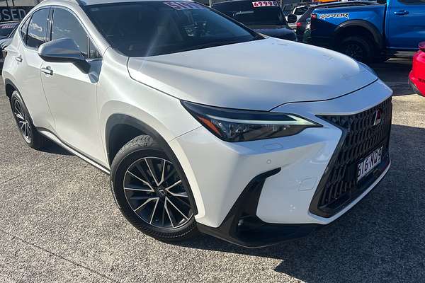 2021 Lexus NX NX250 AAZA20R