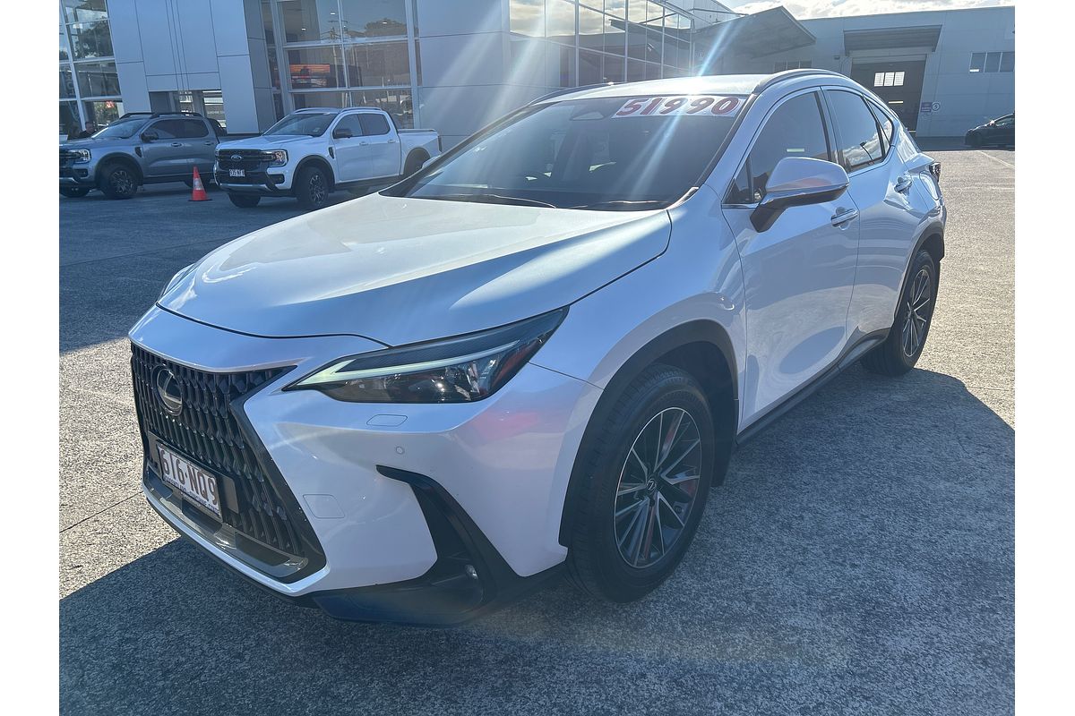 2021 Lexus NX NX250 AAZA20R