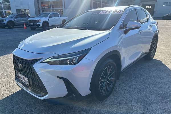 2021 Lexus NX NX250 AAZA20R