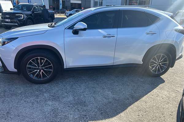 2021 Lexus NX NX250 AAZA20R