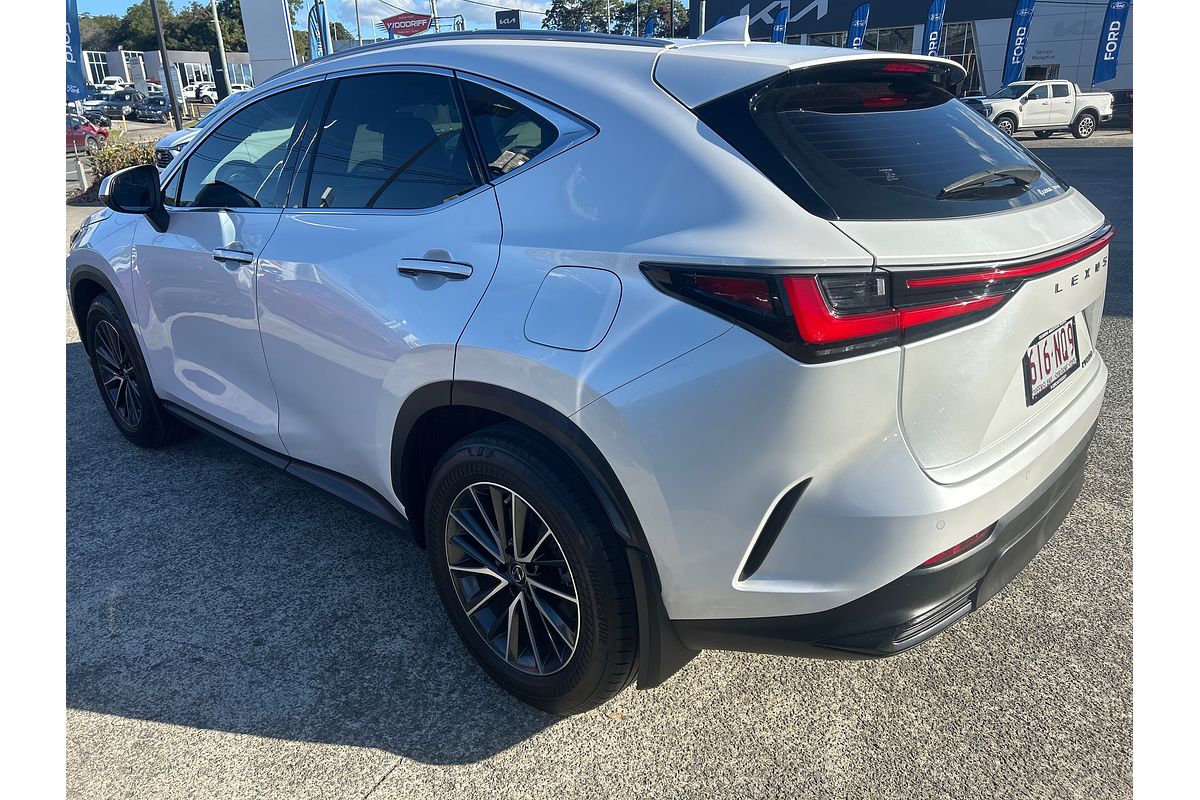2021 Lexus NX NX250 AAZA20R