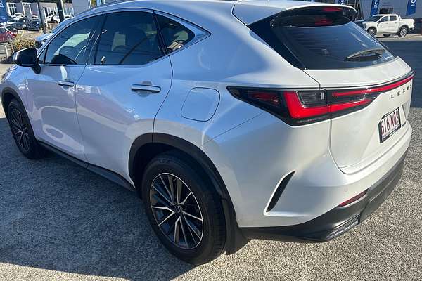 2021 Lexus NX NX250 AAZA20R