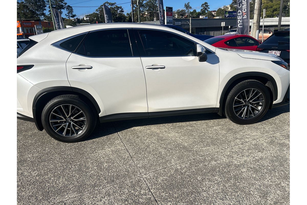 2021 Lexus NX NX250 AAZA20R