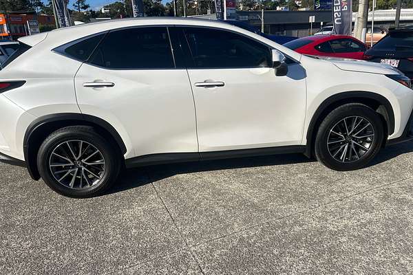 2021 Lexus NX NX250 AAZA20R