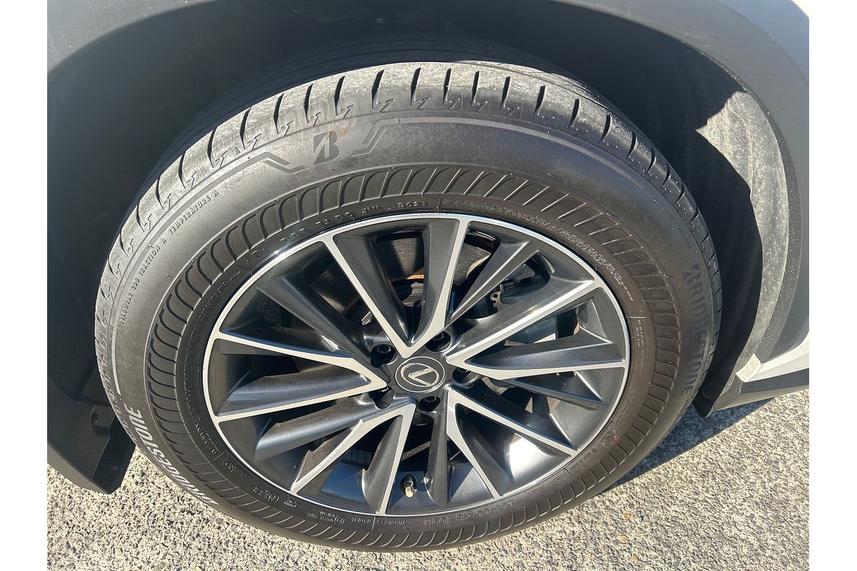 2021 Lexus NX NX250 AAZA20R