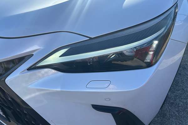 2021 Lexus NX NX250 AAZA20R