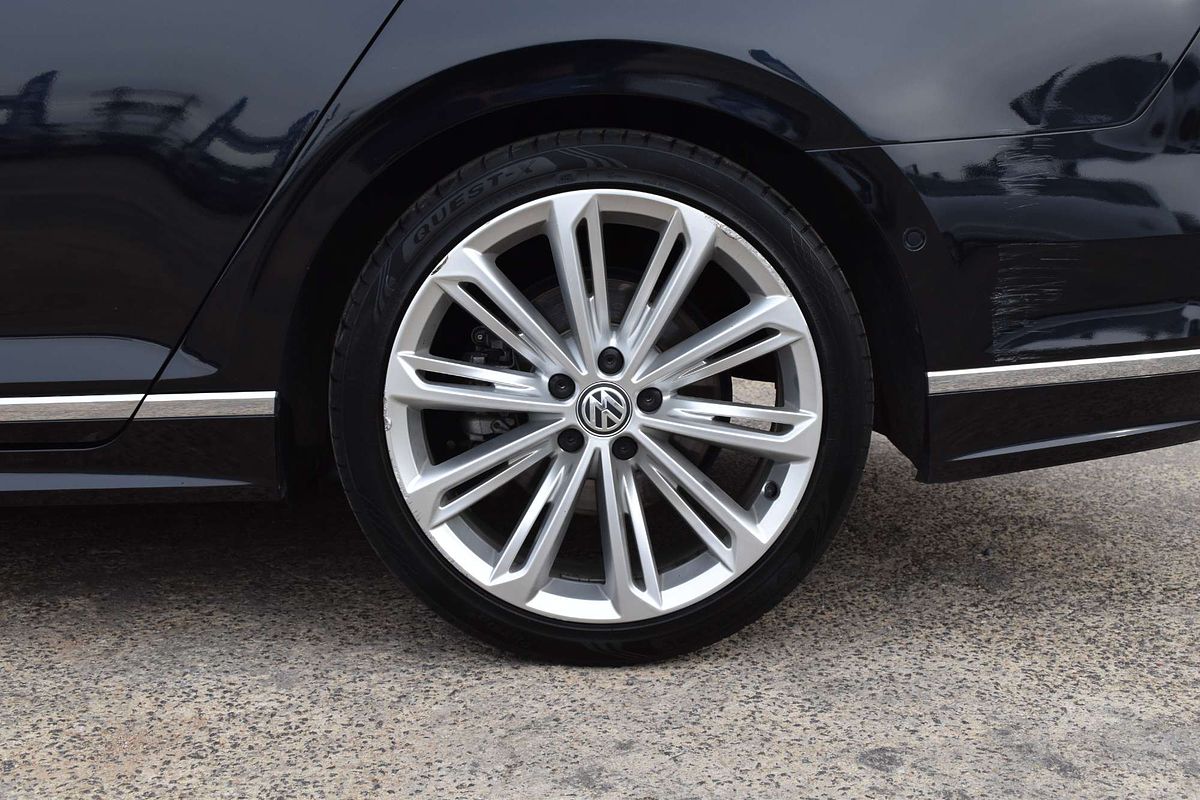 2016 Volkswagen Passat 132TSI Comfortline B8
