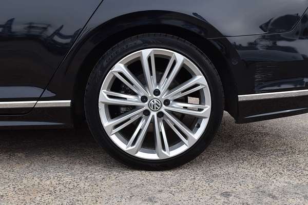 2016 Volkswagen Passat 132TSI Comfortline B8