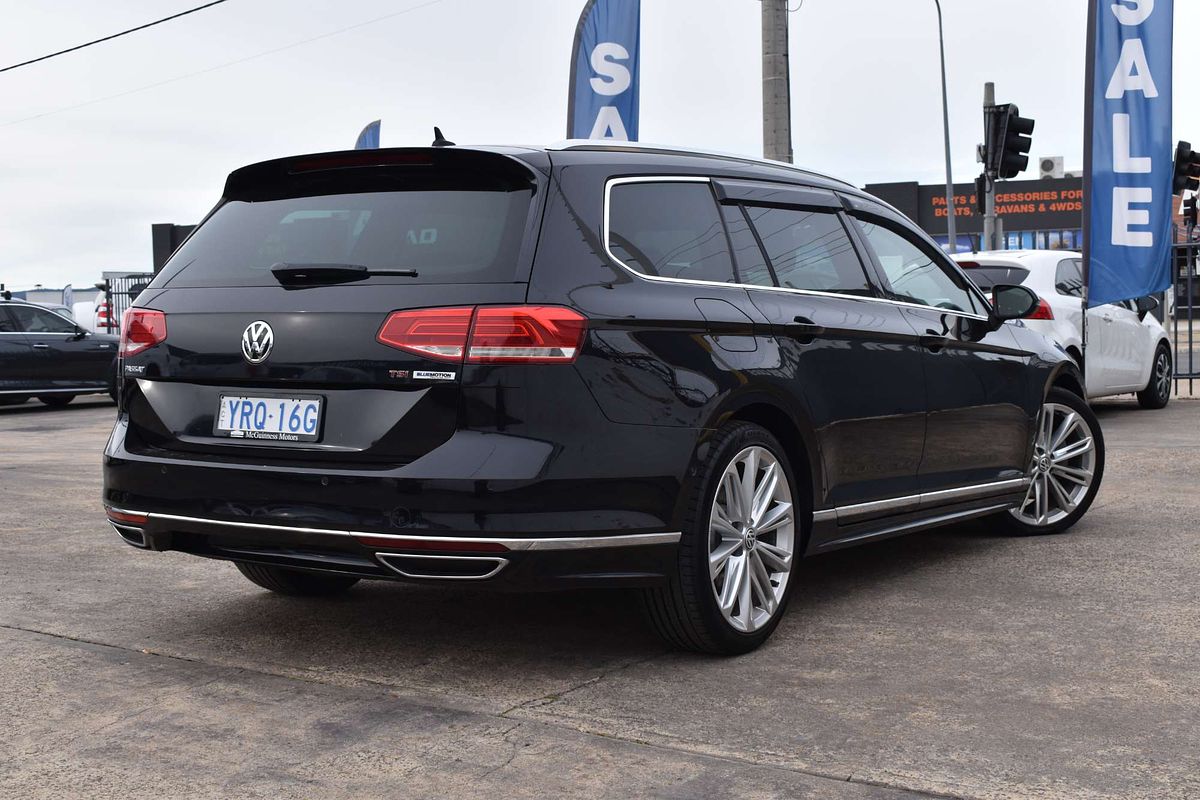 2016 Volkswagen Passat 132TSI Comfortline B8